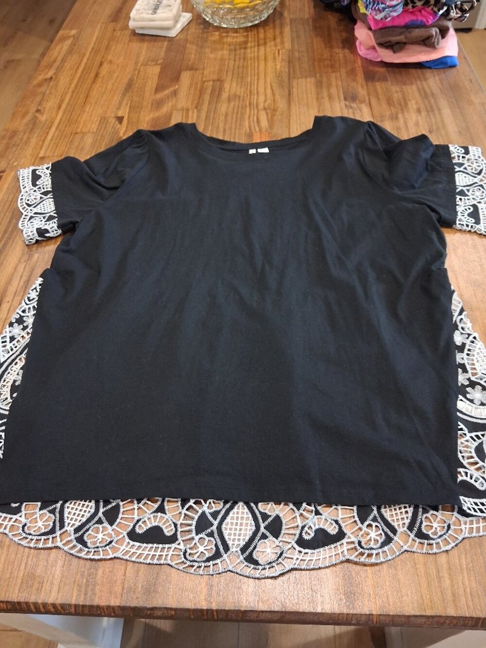 Ladies cato blouse Size XL